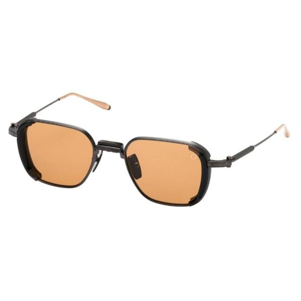 AKONI ECLIPSE AKS 513 B 49 - Metal full AKONI Black Square - Image 3