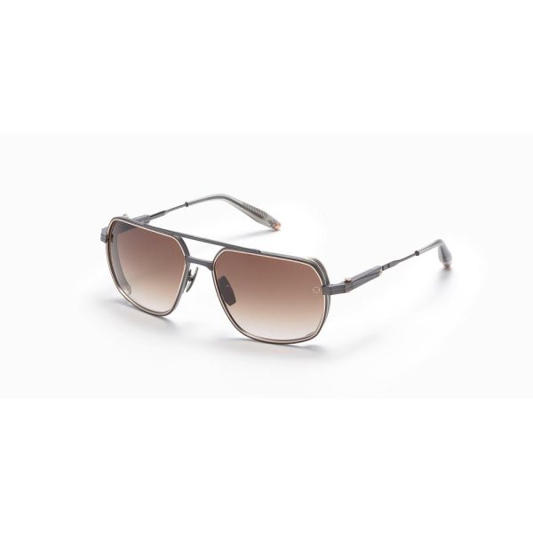 AKONI PATHFINDER AKS 503 C 59 - Metal full AKONI Black gold Square - Image 3