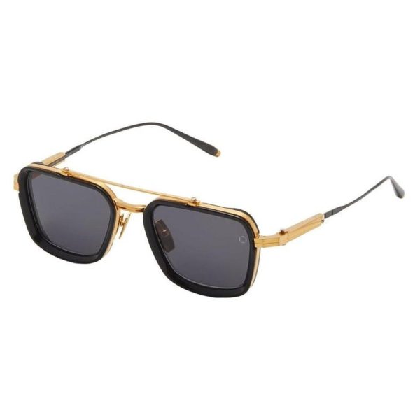 AKONI SOLIS AKS 507 A 51 - METAL SHEET AKONI Black gold Square - Image 3