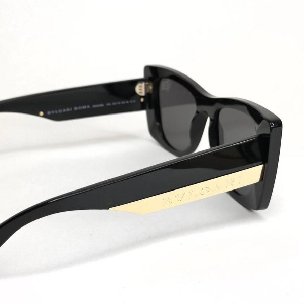 BVLGARI BV40038I 01A 52 - Sheet full BVLGARI Black Ladies - Image 3