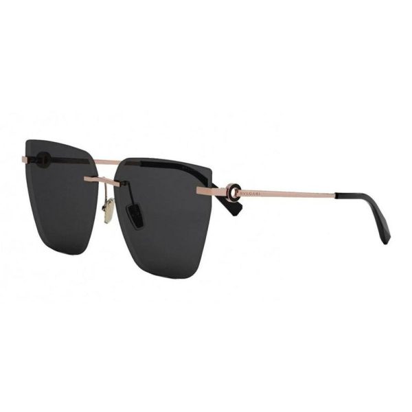 BVLGARI BV40012U 28A 61 - 3 pcs BVLGARI Gold Ladies - Image 3