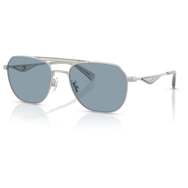 COACH 0HC7178 900172 57 - Metal full COACH Silver Ladies - Image 3