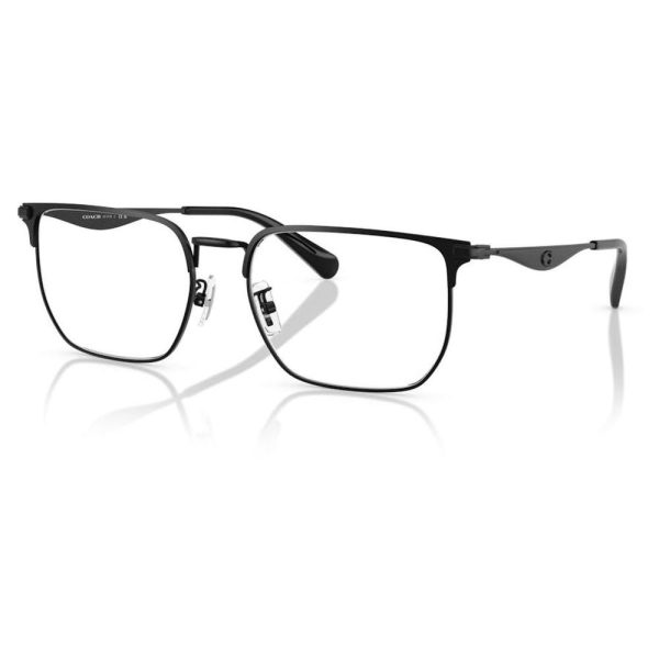 COACH HC5178 9344 54 - Metal full COACH Black Square - Image 3