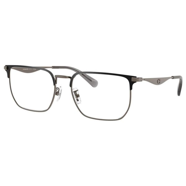 COACH HC5178 9459 57 - Metal full COACH Gunmetal Square - Image 3