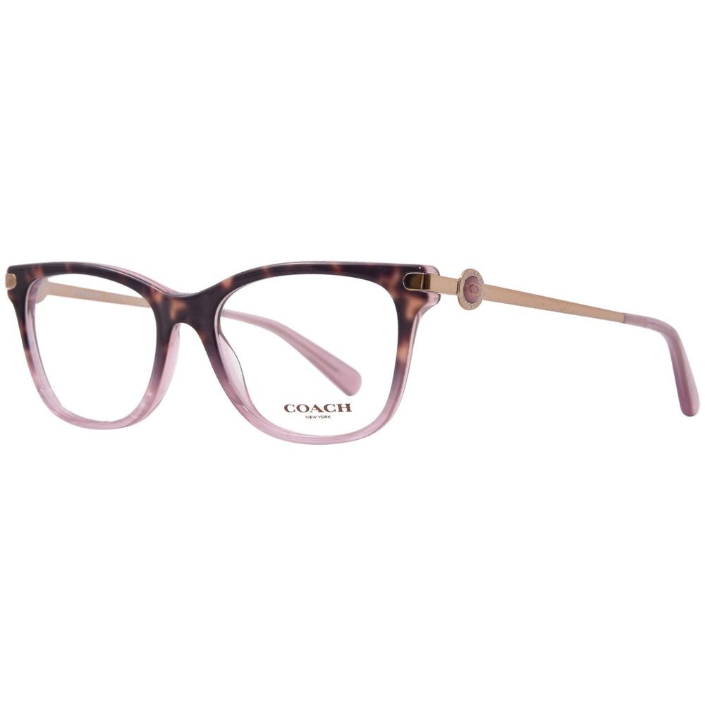 COACH HC6176 5650 51 - METAL SHEET COACH Brown Cateye - Image 3