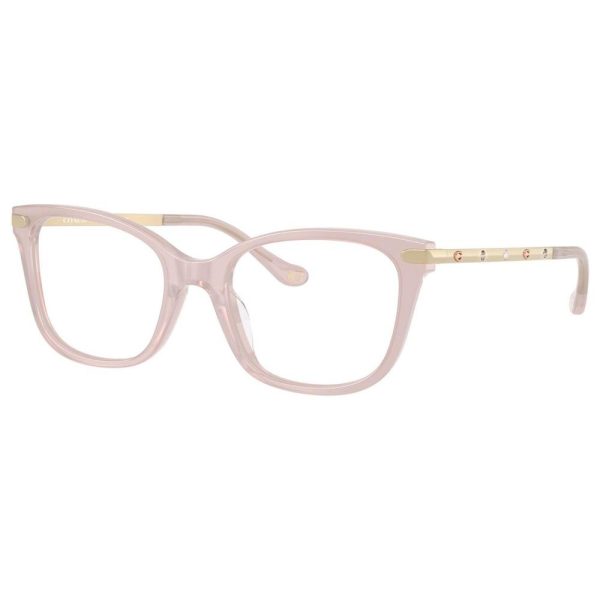 COACH HC6261BU 5869 52 - METAL SHEET COACH Pink Cateye - Image 3