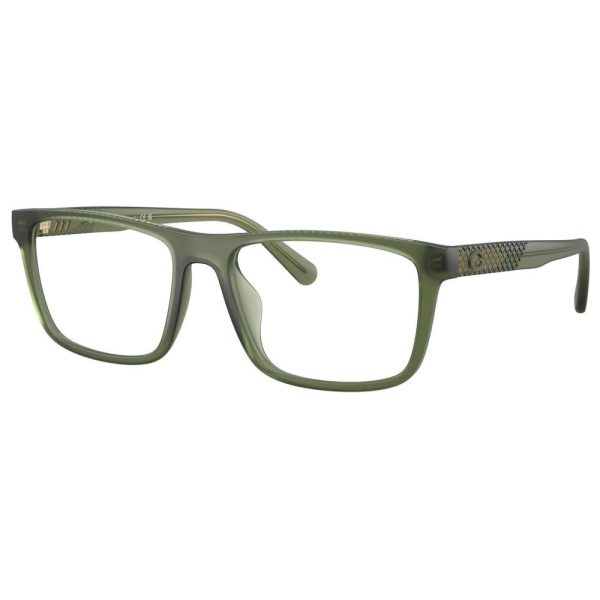 COACH HC6263U 5786 55 - Sheet full COACH GREEN Square - Image 3