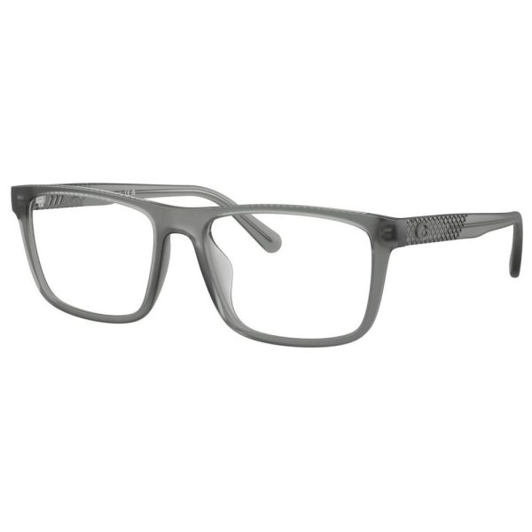 COACH HC6263U 5880 55 - Sheet full COACH Grey Square - Image 3