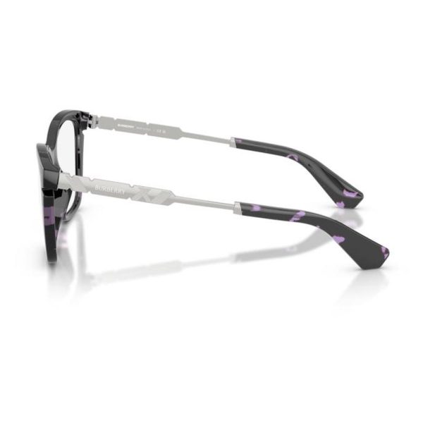 BURBERRY BE2427U 4159 54 - Sheet full BURBERRY Purple Cateye - Image 3