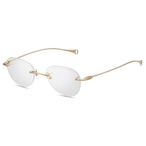 Dita lancier DLX121-A-01 - 3 pcs DITA Gold Round - Image 3