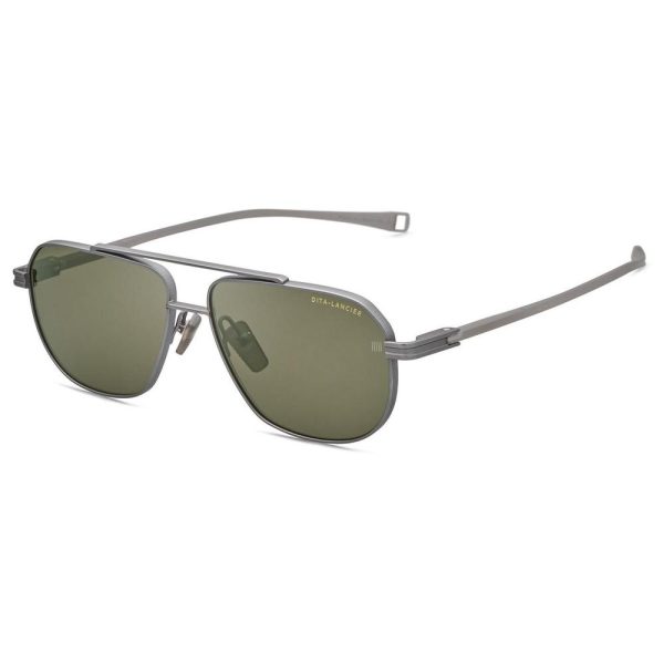 Dita Lancier DLS424-A-02 - Metal full DITA Gunmetal Square - Image 3