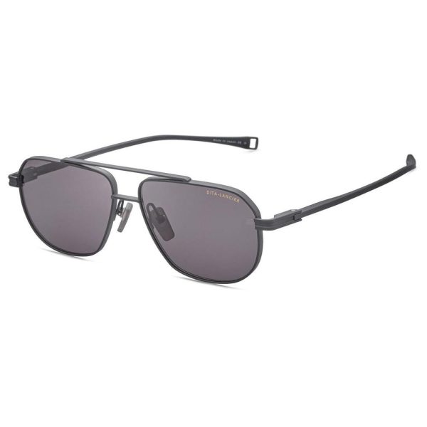 Dita Lancier DLS424-A-03 - Metal full DITA Black Square - Image 3