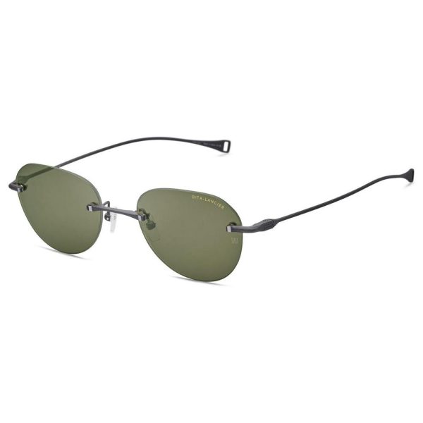 Dita Lancier DLS121-A-04 - 3 pcs DITA Black Round - Image 3