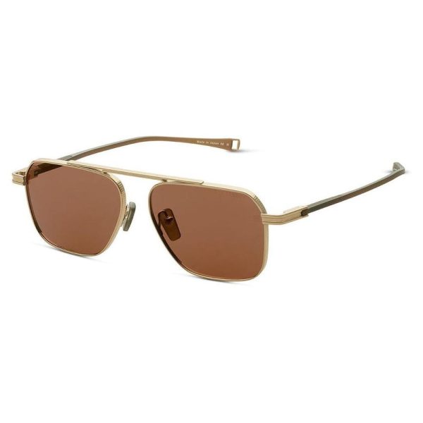 Dita Lancier DLS419-A-01 - dit DITA Gold Square - Image 3