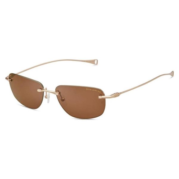 Dita Lancier DLS120-A-01 - 3 pcs DITA Gold Square - Image 3