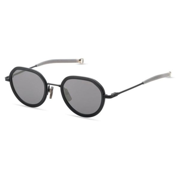 Dita lancier DLS432-A-02 - METAL SHEET DITA Black Round - Image 3