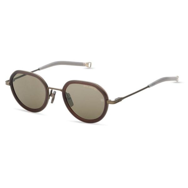 Dita lancier DLS432-A-03 - METAL SHEET DITA Brown Round - Image 3
