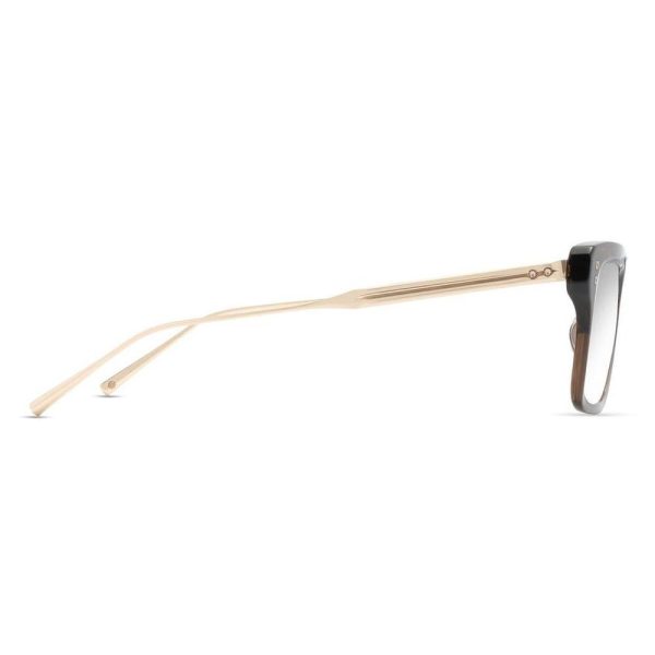 DITA DTX 461-A 02 LATARO 53 - Sheet full DITA Brown Square - Image 3