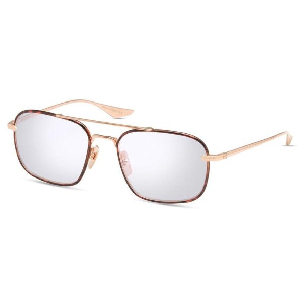 DITA DTX 180-A 02 WANDOUR 53 - Metal full DITA Gold brown Square - Image 3