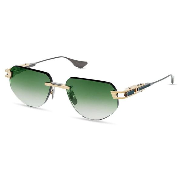 DITA DTS 164-A 02 GRAND-IMPERYN 56 - 3 pcs DITA Black gold Aviator - Image 3
