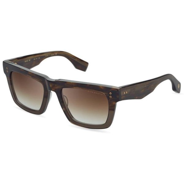 DITA MASTIX DTS712-A-02 54 - Sheet full DITA Gold brown Square - Image 3