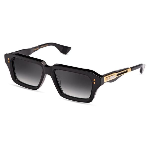DITA DTS 459-A 01 DETRON - Sheet full DITA Black gold Square - Image 3