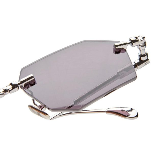KUBORAUM H63 GM - Rimless KUBORAUM Gunmetal Square - Image 3