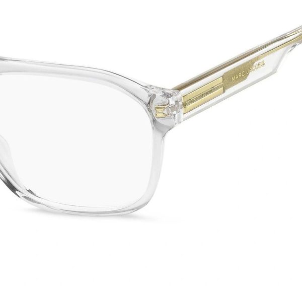 MARC JACOBS MARC 845 900 57 - Sheet full MARC JACOBS Transparent Square - Image 3