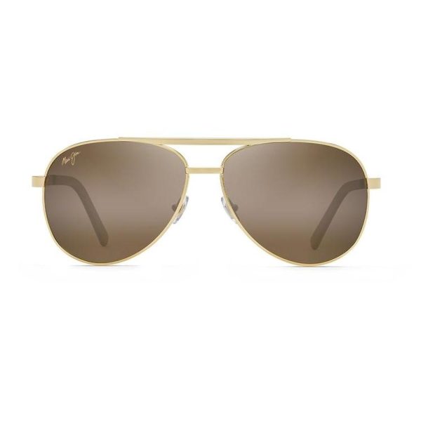 MAUI JIM MJ 0831S 003 61 - Metal full MAUI JIM Gold Aviator - Image 3