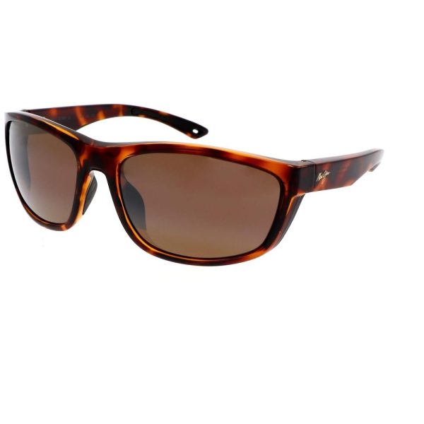 MAUI JIM MJ869 10 62 - Sheet full MAUI JIM Havana Square - Image 3