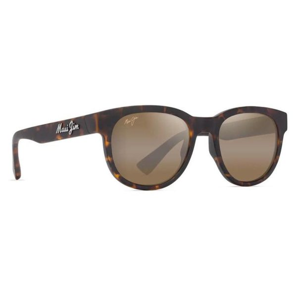 MAUI JIM MJ668 10 52 - Sheet full MAUI JIM Havana Round - Image 3
