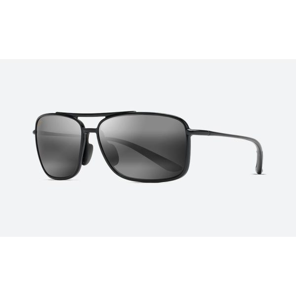 MAUI JIM MJ437 02 61 - Sheet full MAUI JIM Black Square - Image 3