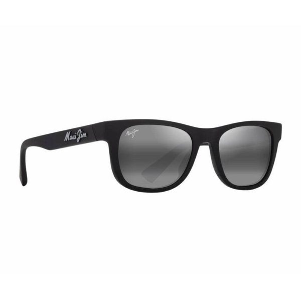 MAUI JIM MJ0687S 001 53 - Sheet full MAUI JIM Black Square - Image 3