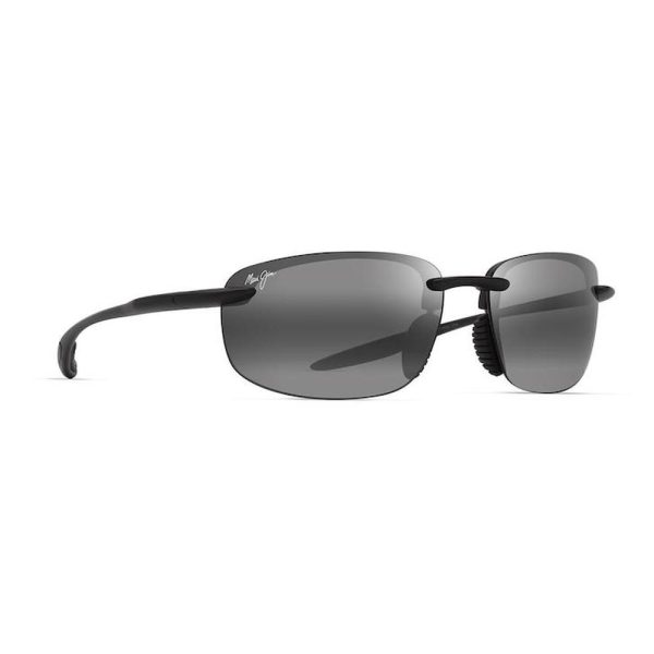 MAUI JIM MJ0676S 001 63 - Sheet supra MAUI JIM Black Square - Image 3