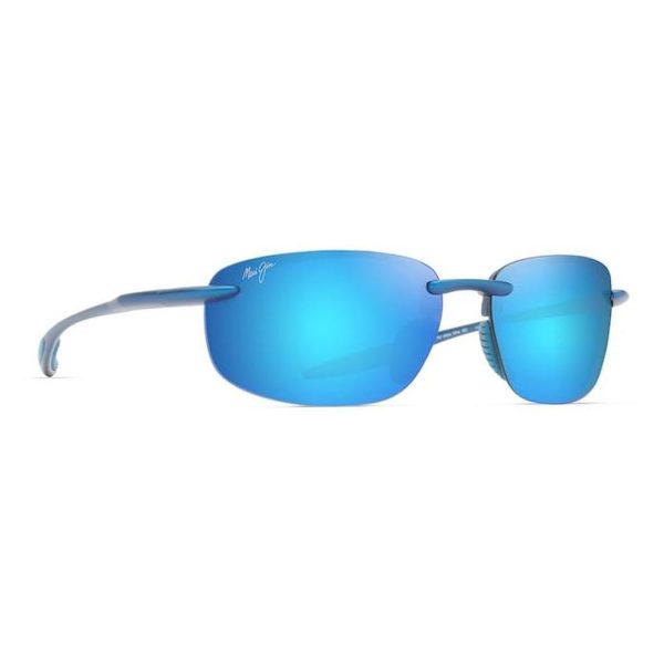 MAUI JIM MJ0676S 003 63 - Sheet supra MAUI JIM Blue Square - Image 3