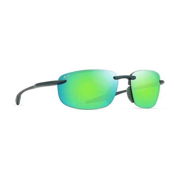 MAUI JIM MJ0676S 004 63 - 3 pcs MAUI JIM GREEN Square - Image 3