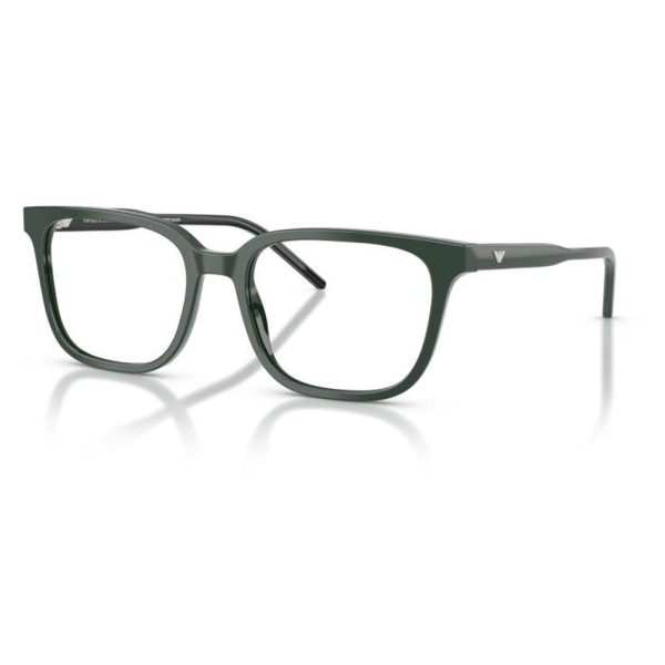 EMPORIO ARMANI EA3258 6257 52 - Sheet full EMPORIO ARMANI GREEN Square - Image 3