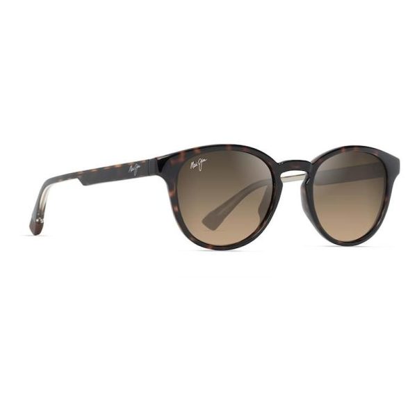 MAUI JIM MJ636 10 50 - Sheet full MAUI JIM Havana Round - Image 3