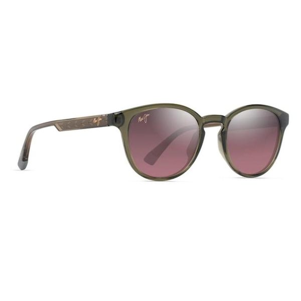 MAUI JIM MJ636 15 50 - Sheet full MAUI JIM GREEN Round - Image 3
