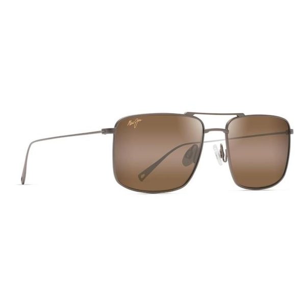 MAUI JIM MJ0886S 003 56 - Metal full MAUI JIM Copper Square - Image 3