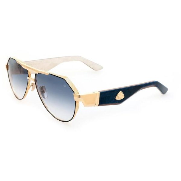 MAYBACH THE KING III MG/B/WDX/Z60 62 - METAL SHEET MAYBACH Gold Aviator - Image 3