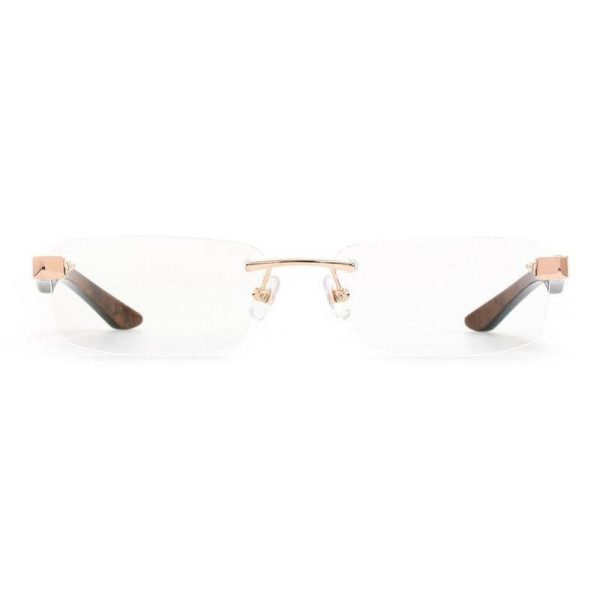 MAYBACH THE ARTIST III RG/WCI/Z25 56 - 3 pcs MAYBACH Black gold Square - Image 3