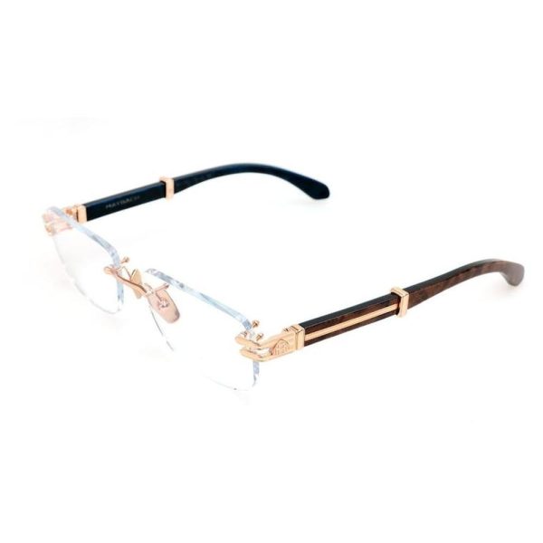 MAYBACH THE HIGHNESS I RG/WEL/Z65 56 - 3 pcs MAYBACH Gold brown Square - Image 3