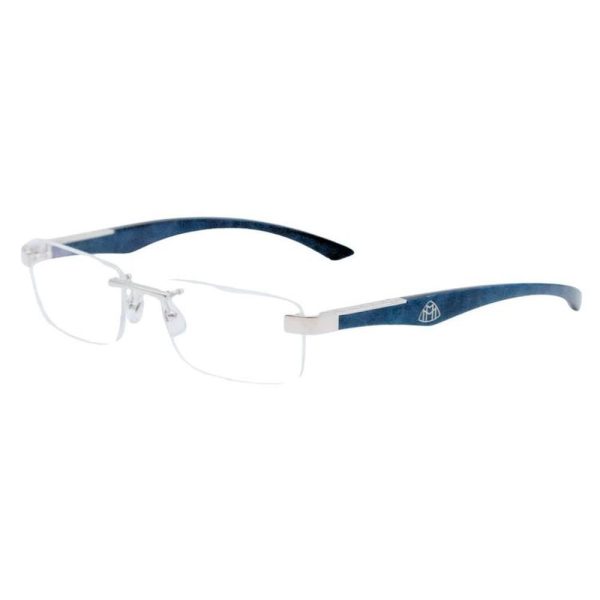 MAYBACH THE ARTIST III P/WAB/Z25 56 - 3 pcs MAYBACH Silver blue Square - Image 3