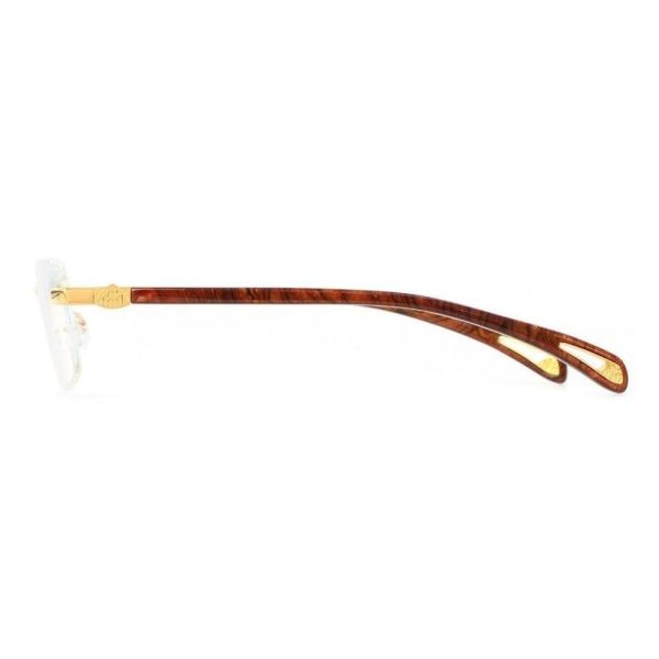 MAYBACH THE ARTIST IX G/AAO/Z25 57 - 3 pcs MAYBACH Gold brown Square - Image 3