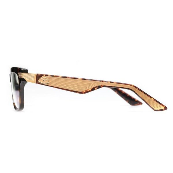 MAYBACH THE AGENT I MG/AAQ/Z64 54 - Sheet full MAYBACH Gold brown Square - Image 3