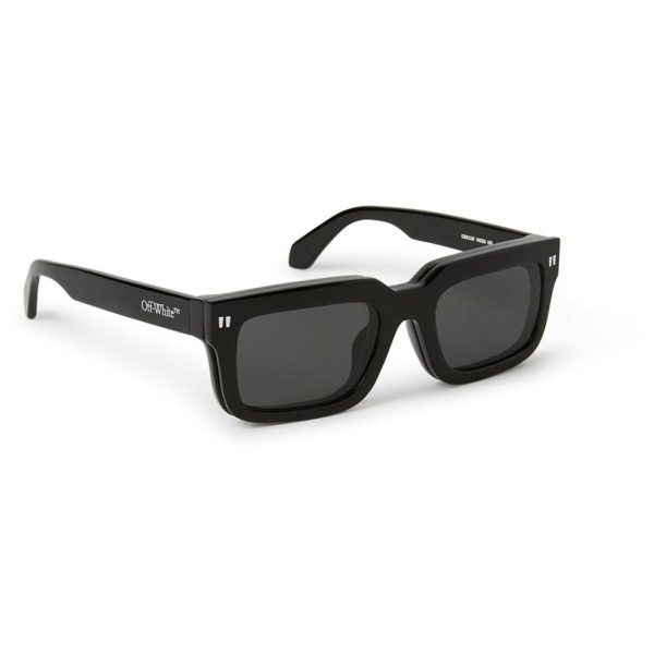 OFF-WHITE OERI 130 1007 54 - Sheet full OFF-WHITE Black Square - Image 3