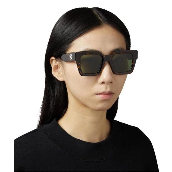 OFF-WHITE OERI 13I 6055 50 - Sheet full OFF-WHITE Havana Ladies - Image 3
