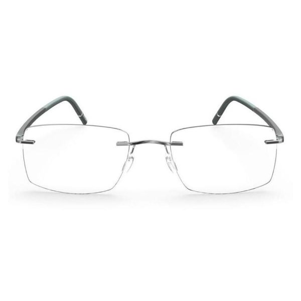 SILHOUTTE SIL 5567/LC 7310 55 - 3 pcs SILHOUTTE Silver Square - Image 3