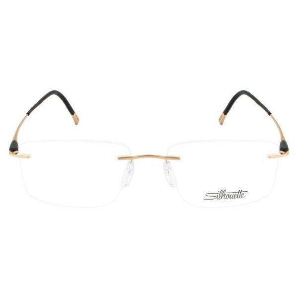 SILHOUTTE SIL 5561/LD 7830 54 - 3 pcs SILHOUTTE Gold Square - Image 3